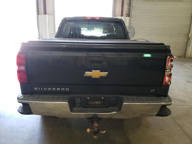 Photo 6 from auction – 2017 CHEVROLET SILVERADO with VIN 3GCPCREC1HG482269