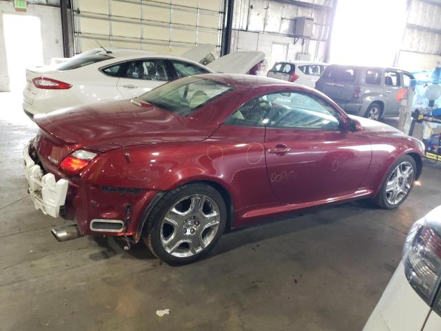 Photo 3 from auction – 2006 LEXUS SC 430 with VIN JTHFN48Y769003591