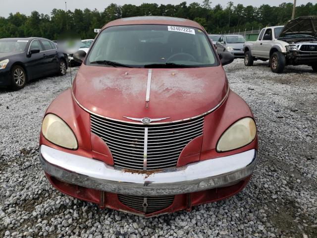 Photo 5 from auction – 2002 CHRYSLER PT CRUISER with VIN 3C4FY48B62T249974