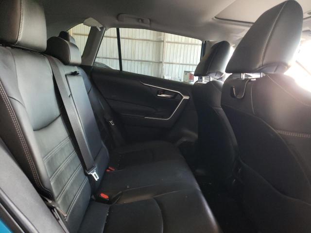 Photo 10 from auction – 2019 TOYOTA RAV4 XLE P with VIN JTMC1RFV4KD006722