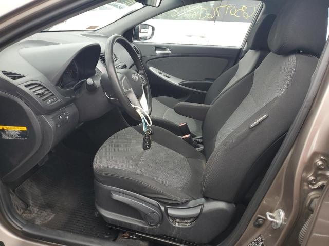 Photo 7 from auction – 2013 HYUNDAI ACCENT GLS with VIN KMHCT5AE4DU099301