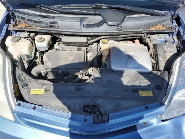 Photo 11 from auction – 2005 TOYOTA PRIUS with VIN JTDKB20UX57019347