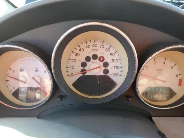 Photo 9 from auction – 2007 DODGE CALIBER SX with VIN 1B3HB48B57D165637