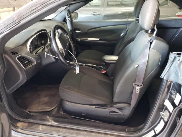 Photo 7 from auction – 2012 CHRYSLER 200 TOURIN with VIN 1C3BCBEB7CN151905