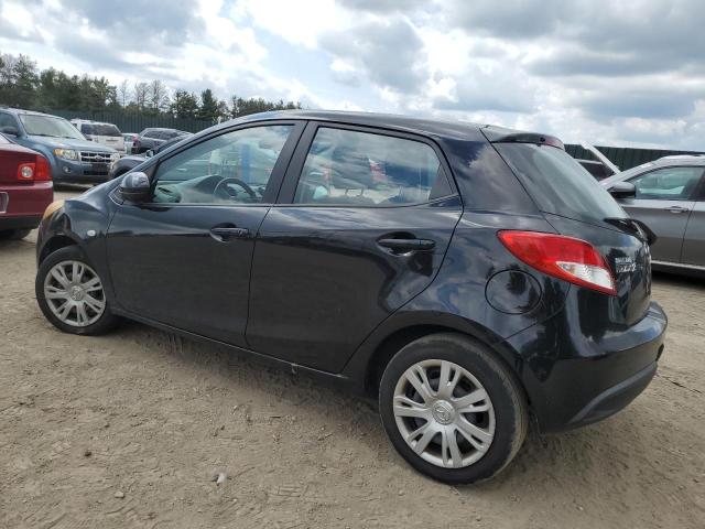 Photo 2 from auction – 2013 MAZDA MAZDA2 with VIN JM1DE1KY2D0161631