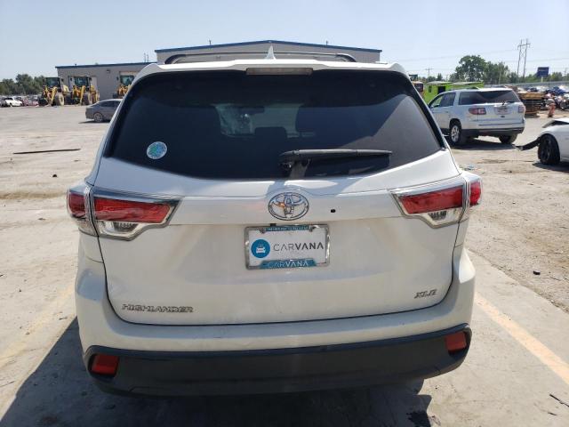 Photo 6 from auction – 2015 TOYOTA HIGHLANDER with VIN 5TDKKRFH0FS049029