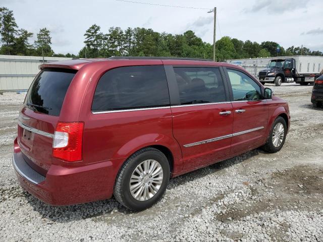 Photo 3 from auction – 2012 CHRYSLER TOWN & COU with VIN 2C4RC1CG0CR117150