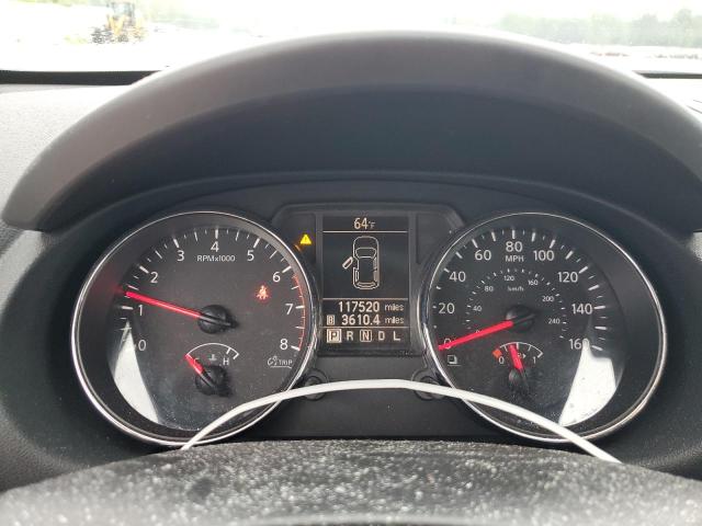 Photo 9 from auction – 2011 NISSAN ROGUE S with VIN JN8AS5MV1BW310888