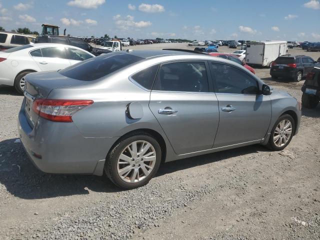 Photo 3 from auction – 2013 NISSAN SENTRA S with VIN 3N1AB7APXDL748639