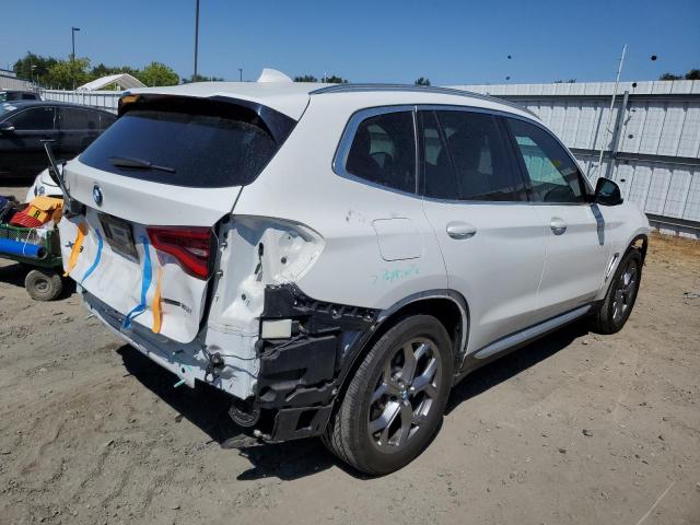 Photo 3 from auction – 2020 BMW X3 XDRIVE3 with VIN 5UXTY5C02LLT37284