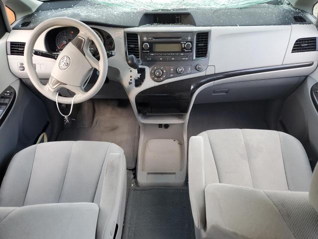 Photo 8 from auction – 2011 TOYOTA SIENNA with VIN 5TDZK3DC7BS066696