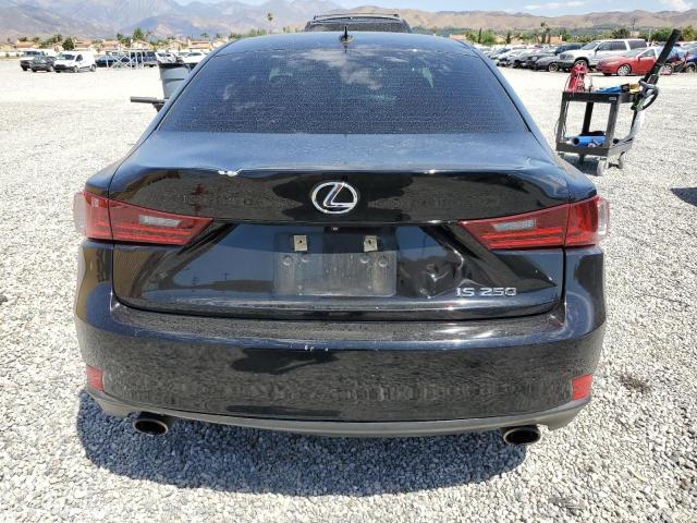 Photo 6 from auction – 2015 LEXUS IS 250 with VIN JTHBF1D28F5071336
