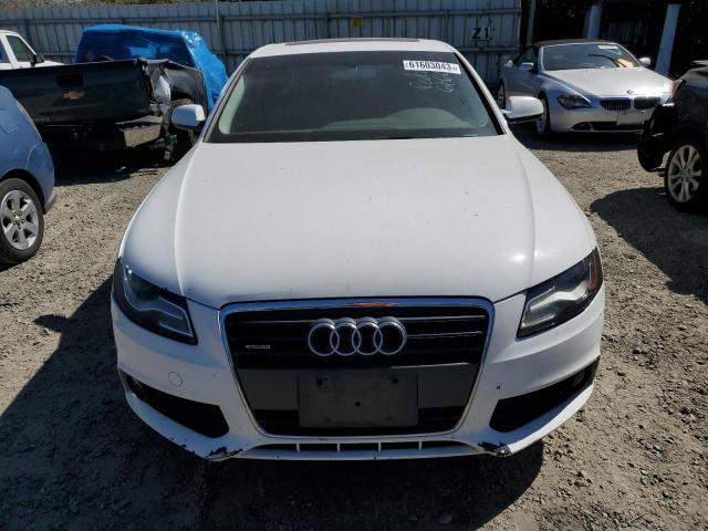 Photo 5 from auction – 2012 AUDI A4 PREMIUM with VIN WAUBFAFL8CN012187