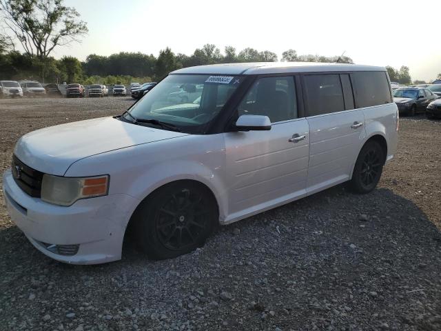 FORD FLEX SEL 2009 with VIN 2FMDK52C09BA09093 - Photo from auction