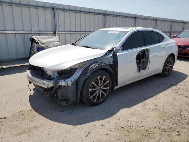 ACURA TLX TECH 2015 with VIN 19UUB3F58FA009064 - Photo from auction