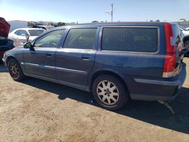 Photo 2 from auction – 2001 VOLVO V70 with VIN YV1SW61R312112525