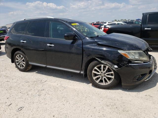 Photo 4 from auction – 2015 NISSAN PATHFINDER with VIN 5N1AR2MN0FC685387