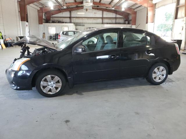 NISSAN SENTRA 2.0 2011 with VIN 3N1AB6AP0BL636214 - Photo from auction