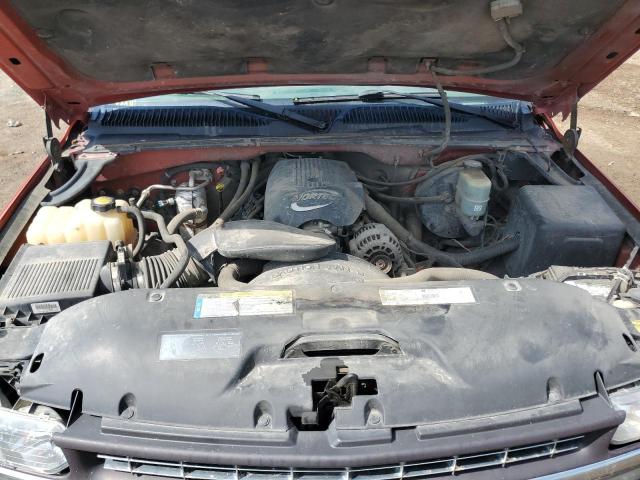 Photo 11 from auction – 2001 CHEVROLET SILVERADO with VIN 2GCEK19TX11325490