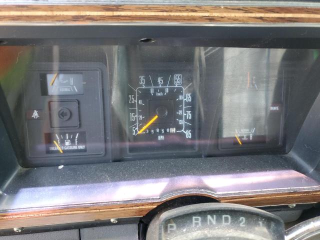Photo 9 from auction – 1989 FORD ECONOLINE with VIN 1FTEE14Y7KHB96245