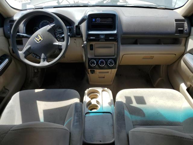 Photo 8 from auction – 2006 HONDA CR-V EX with VIN JHLRD68856C017654