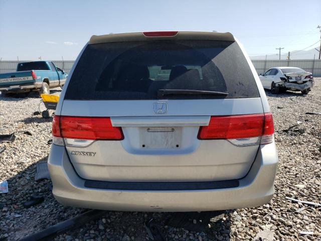 Photo 6 from auction – 2009 HONDA ODYSSEY with VIN 5FNRL38419B001194
