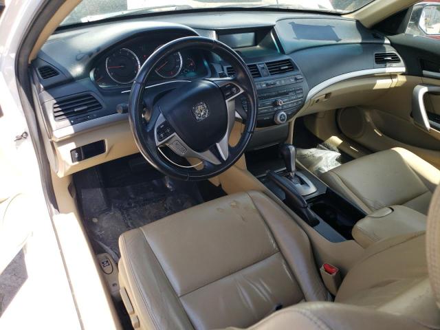 Photo 8 from auction – 2011 HONDA ACCORD EXL with VIN 1HGCS2B87BA007287