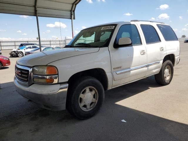 Photo 1 from auction – 2004 GMC YUKON with VIN 1GKEK13V04J216724