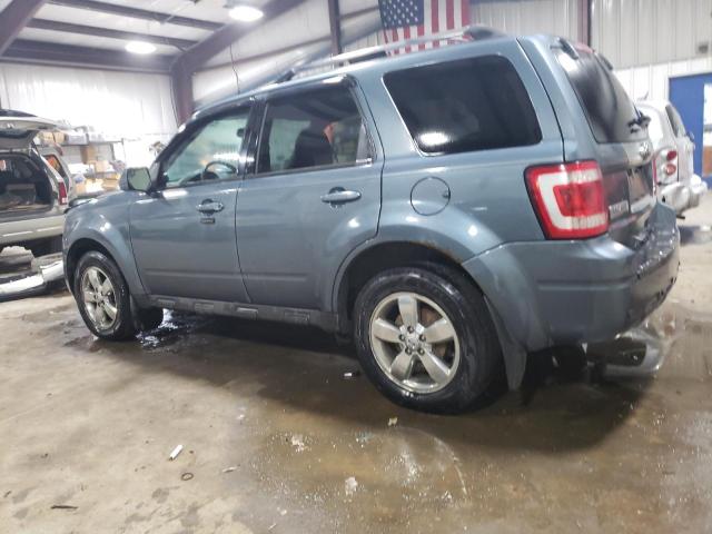 Photo 2 from auction – 2012 FORD ESCAPE LIM with VIN 1FMCU9EG2CKB67606