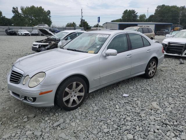 Photo 1 from auction – 2007 MERCEDES-BENZ E 350 with VIN WDBUF56X07B041291