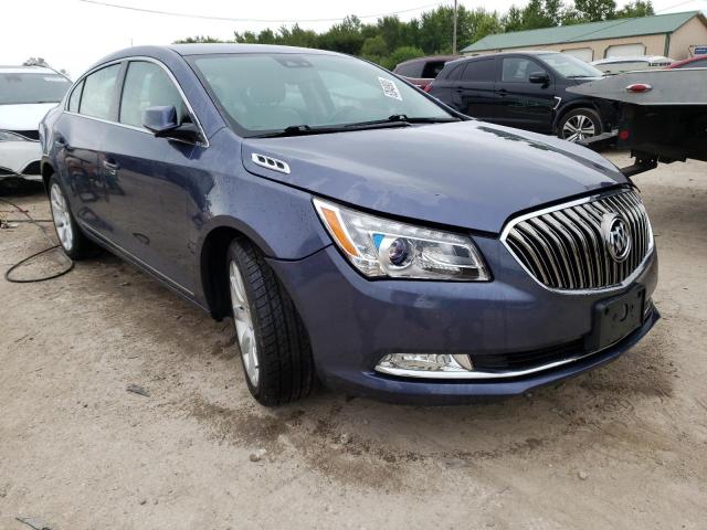 Photo 4 from auction – 2015 BUICK LACROSSE P with VIN 1G4GD5G3XFF184347