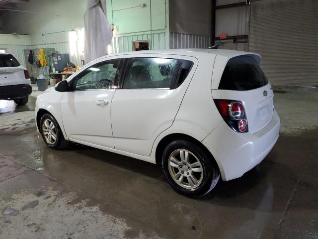 Photo 2 from auction – 2013 CHEVROLET SONIC LT with VIN 1G1JC6SG1D4203110