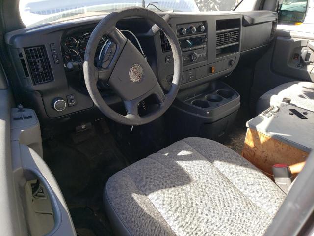 Photo 8 from auction – 2011 GMC SAVANA G25 with VIN 1GTW7FCA6B1156117