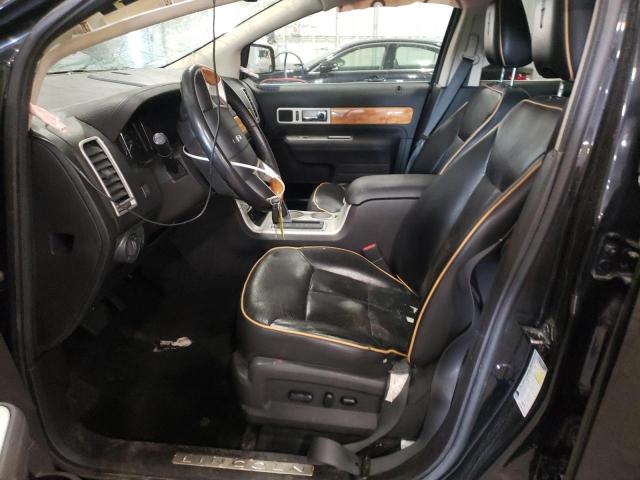 Photo 7 from auction – 2008 LINCOLN MKX with VIN 2LMDU88C48BJ18338