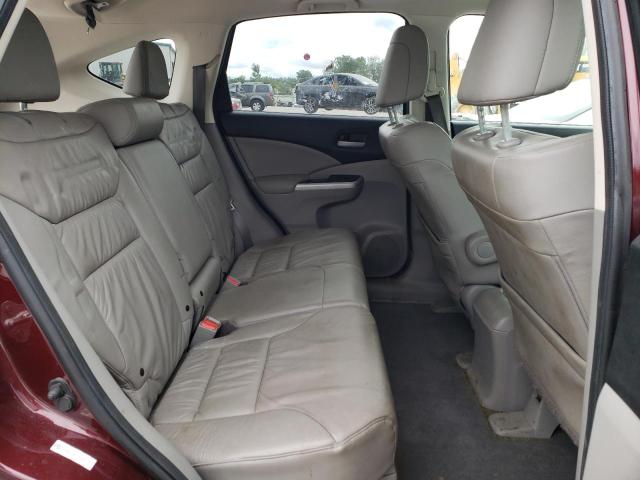 Photo 11 from auction – 2012 HONDA CR-V with VIN 5J6RM4H79CL051076