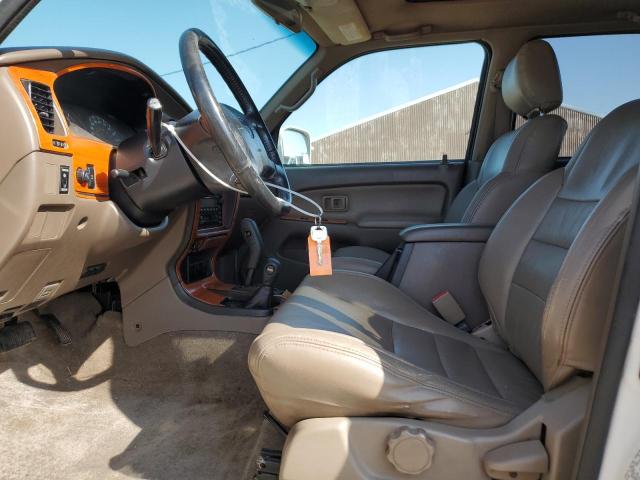 Photo 7 from auction – 2002 TOYOTA 4RUNNER SR with VIN JT3HN86R229065962