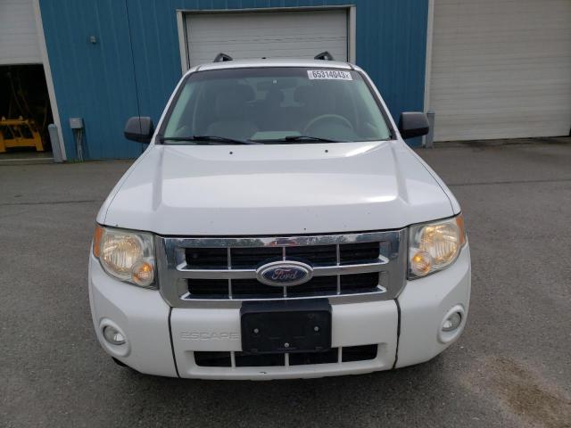 Photo 5 from auction – 2008 FORD ESCAPE HEV with VIN 1FMCU59H18KD98709