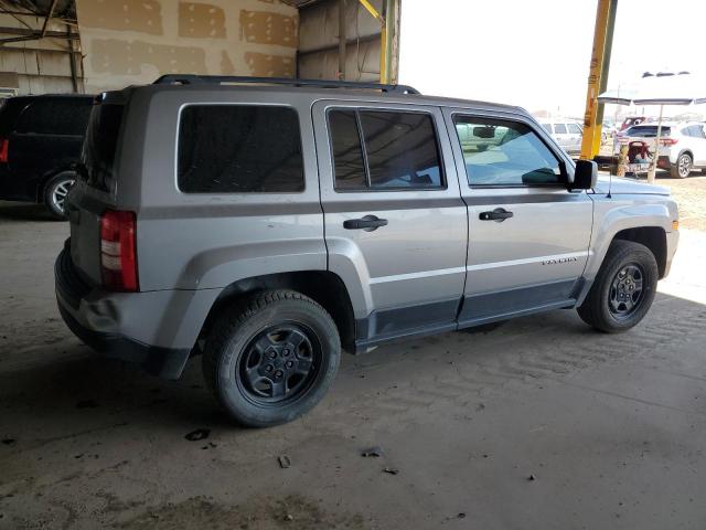 Photo 3 from auction – 2016 JEEP PATRIOT SP with VIN 1C4NJPBA4GD569311
