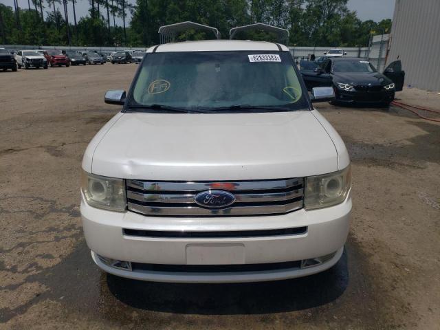 Photo 5 from auction – 2009 FORD FLEX LIMIT with VIN 2FMDK53C49BA84300