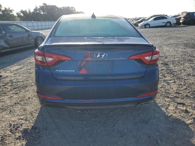 Photo 6 from auction – 2015 HYUNDAI SONATA SE with VIN 5NPE24AF7FH220175