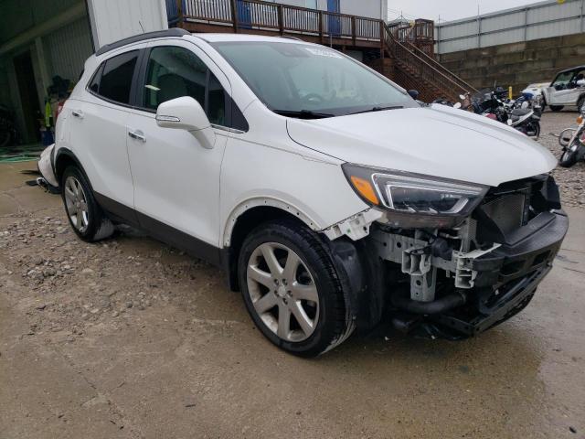 Photo 4 from auction – 2019 BUICK ENCORE ESS with VIN KL4CJCSB7KB701453