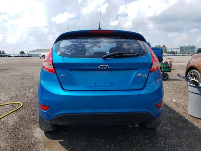 Photo 6 from auction – 2012 FORD FIESTA SE with VIN 3FADP4EJXCM130462