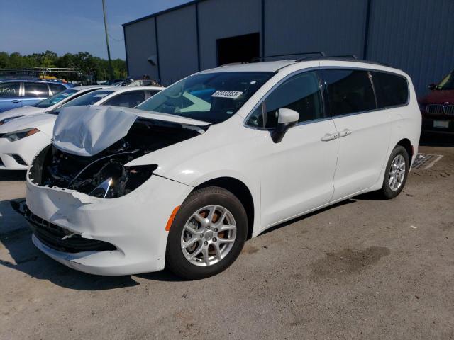Photo 1 from auction – 2020 CHRYSLER VOYAGER LX with VIN 2C4RC1DG4LR266014