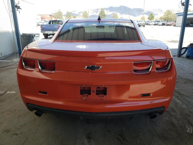 Снимка 6 от търг – 2012 CHEVROLET CAMARO LT с VIN 2G1FB1E34C9205482