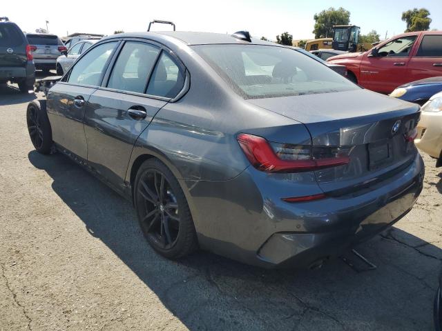 Photo 2 from auction – 2021 BMW 330I with VIN 3MW5R1J03M8B72399