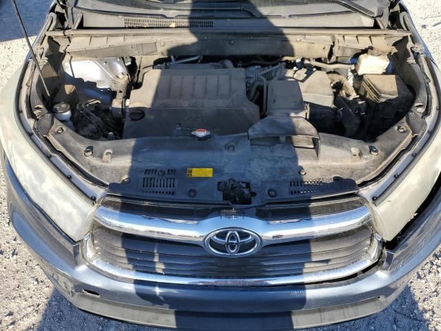 Photo 12 from auction – 2015 TOYOTA HIGHLANDER with VIN 5TDKKRFH6FS105281