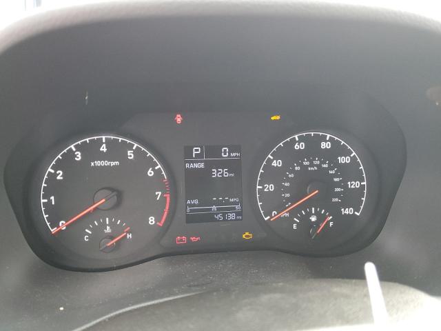 Photo 9 from auction – 2021 HYUNDAI ACCENT SE with VIN 3KPC24A68ME128548