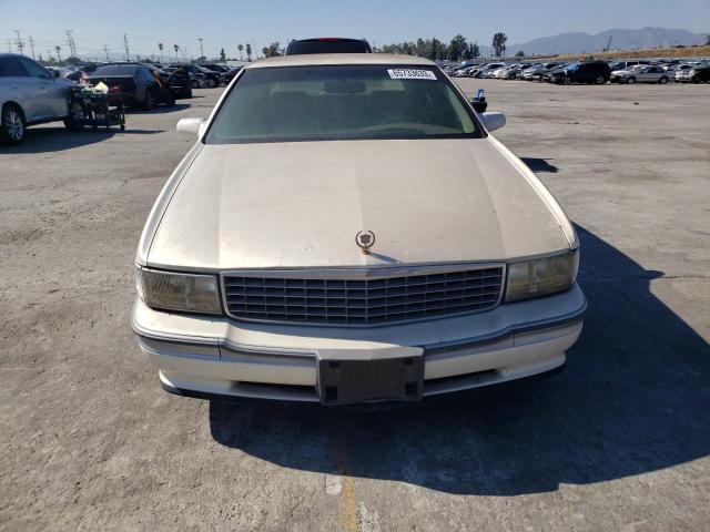 Photo 5 from auction – 1994 CADILLAC DEVILLE with VIN 1G6KD52B5RU252859