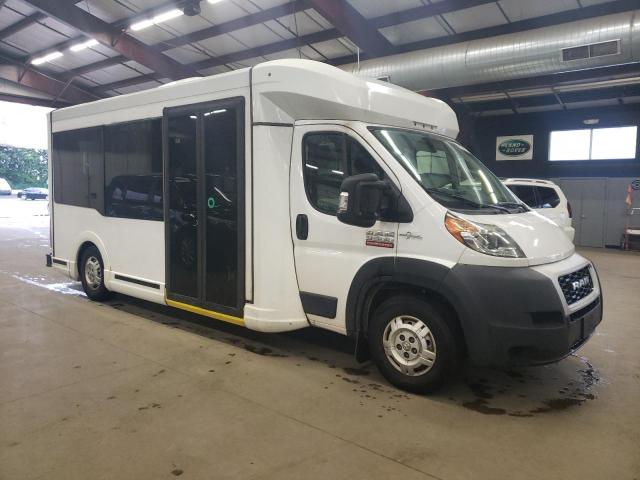 Photo 4 from auction – 2021 RAM PROMASTER with VIN 3C7WRVLG0ME524822