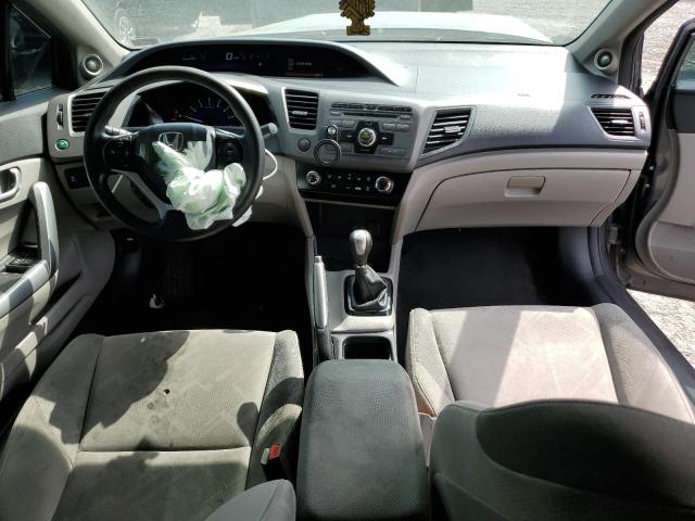 Photo 8 from auction – 2012 HONDA CIVIC EX with VIN 2HGFG3A80CH535973